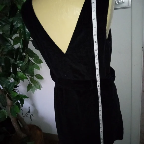 American Eagle corduroy dress large - Picture 5 of 7